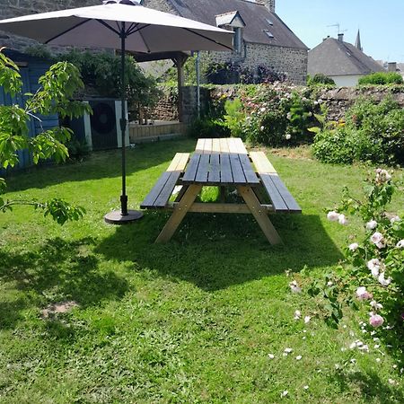 Villa Rozeliande Roz-sur-Couesnon Exterior foto