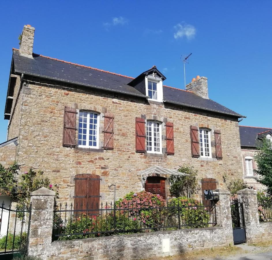 Villa Rozeliande Roz-sur-Couesnon Exterior foto