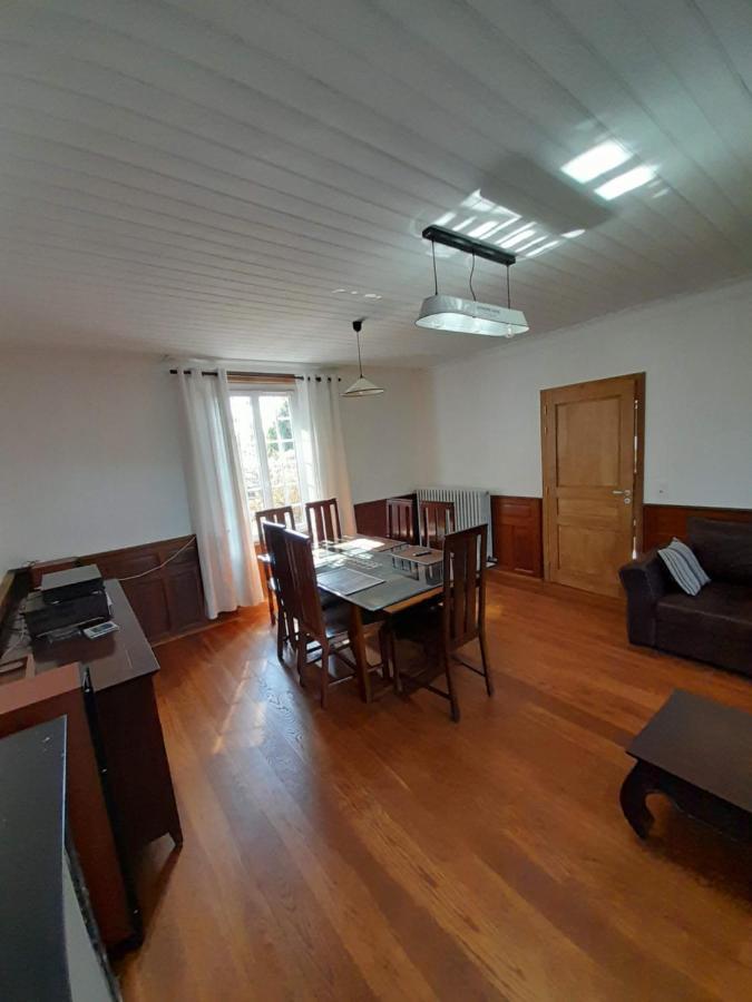 Villa Rozeliande Roz-sur-Couesnon Exterior foto