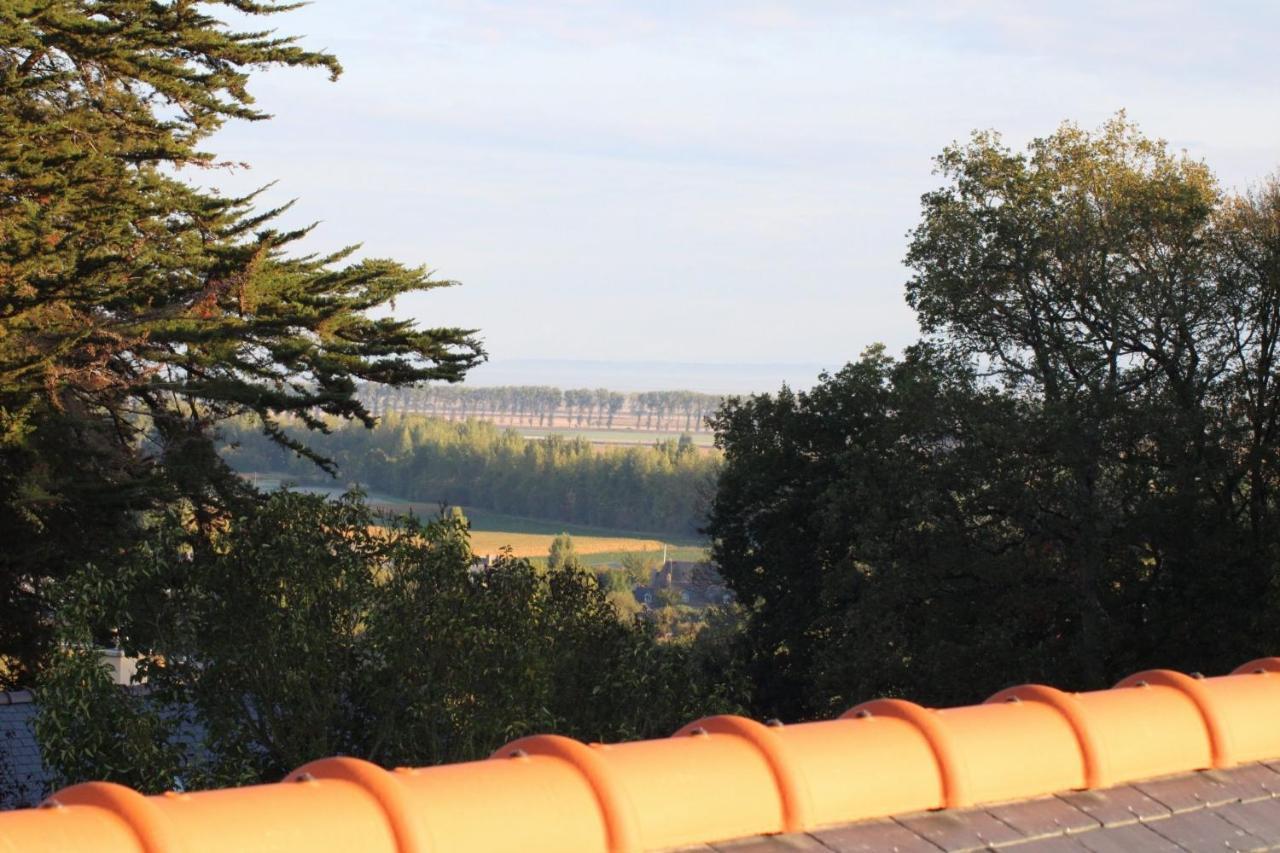 Villa Rozeliande Roz-sur-Couesnon Exterior foto
