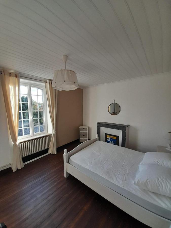 Villa Rozeliande Roz-sur-Couesnon Exterior foto