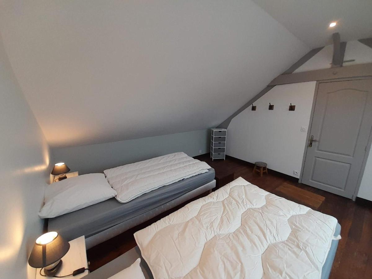 Villa Rozeliande Roz-sur-Couesnon Exterior foto