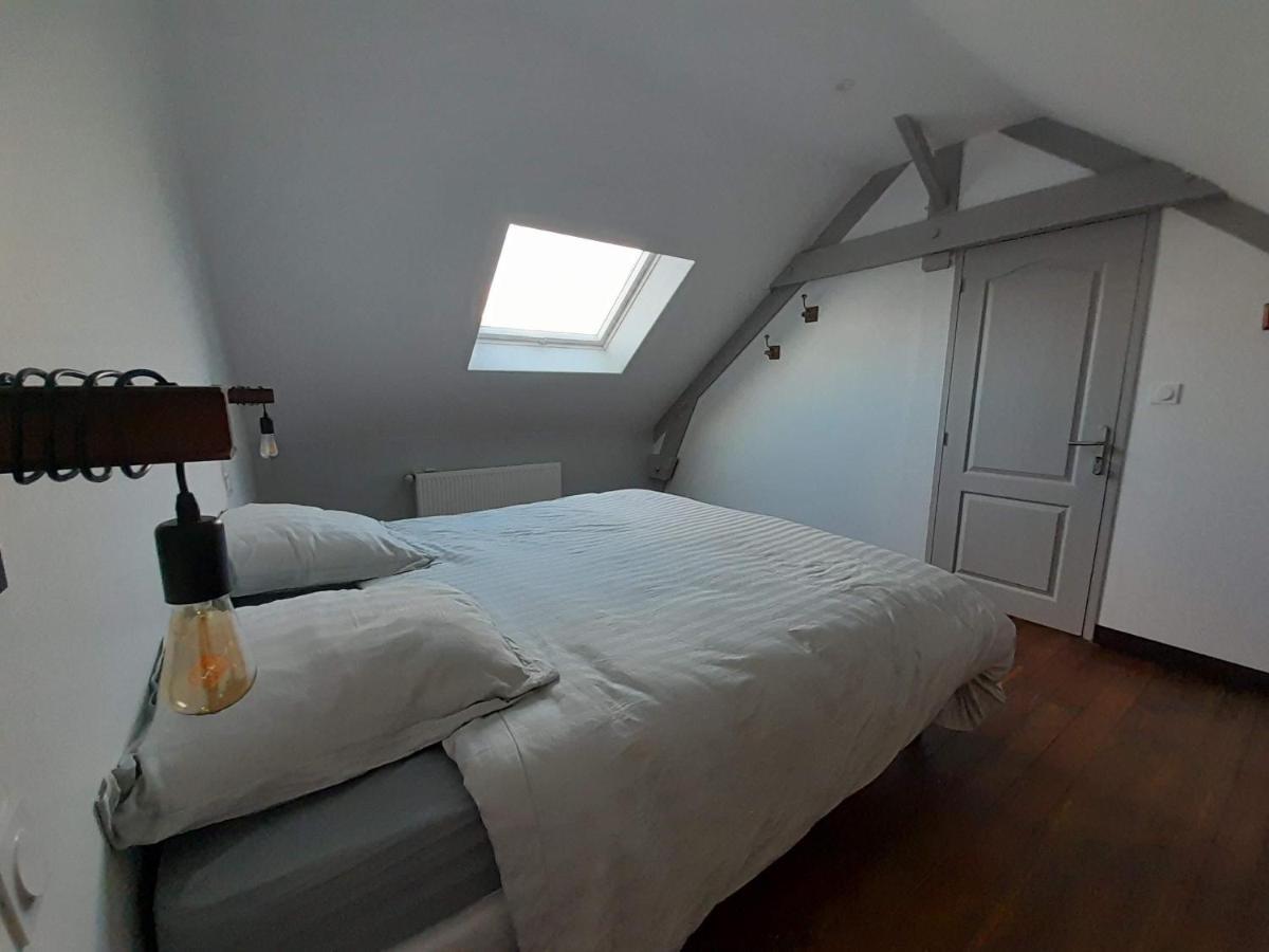 Villa Rozeliande Roz-sur-Couesnon Exterior foto