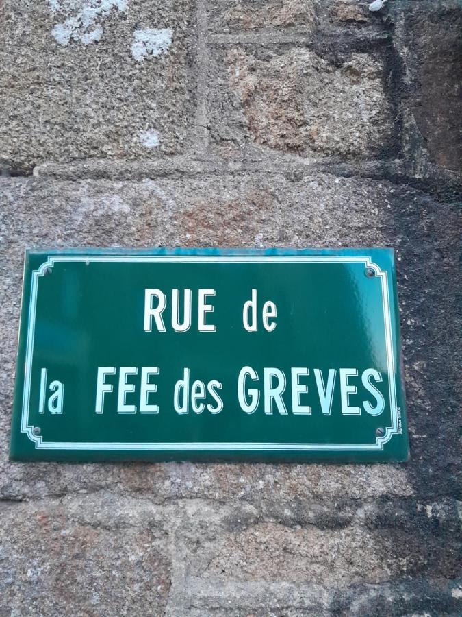 Villa Rozeliande Roz-sur-Couesnon Exterior foto
