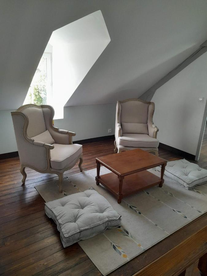 Villa Rozeliande Roz-sur-Couesnon Exterior foto